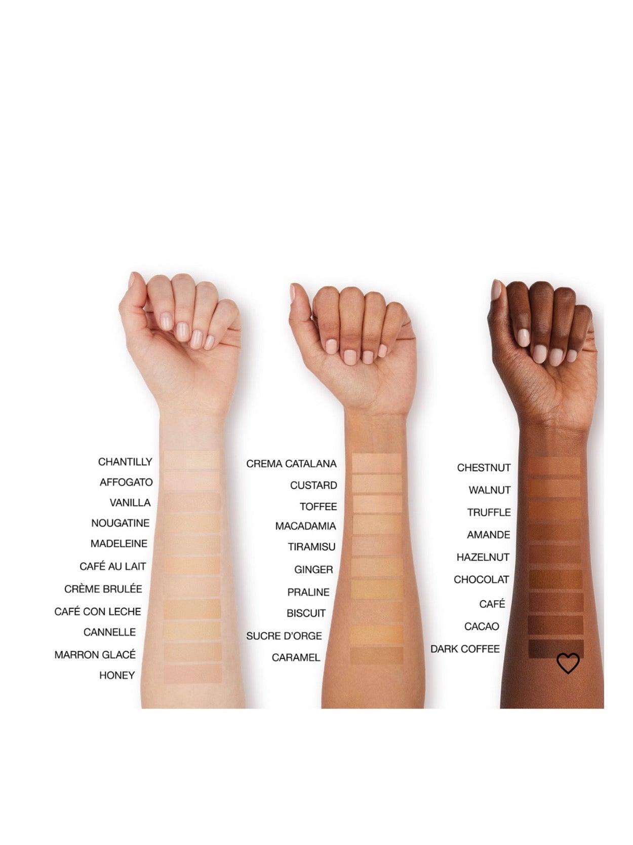 Nars cosmetics soft matte complete concealer in pott’