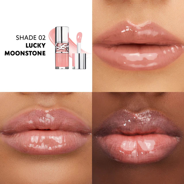 YSL Loveshine Plumping Lip Oil Gloss Rimpolpante