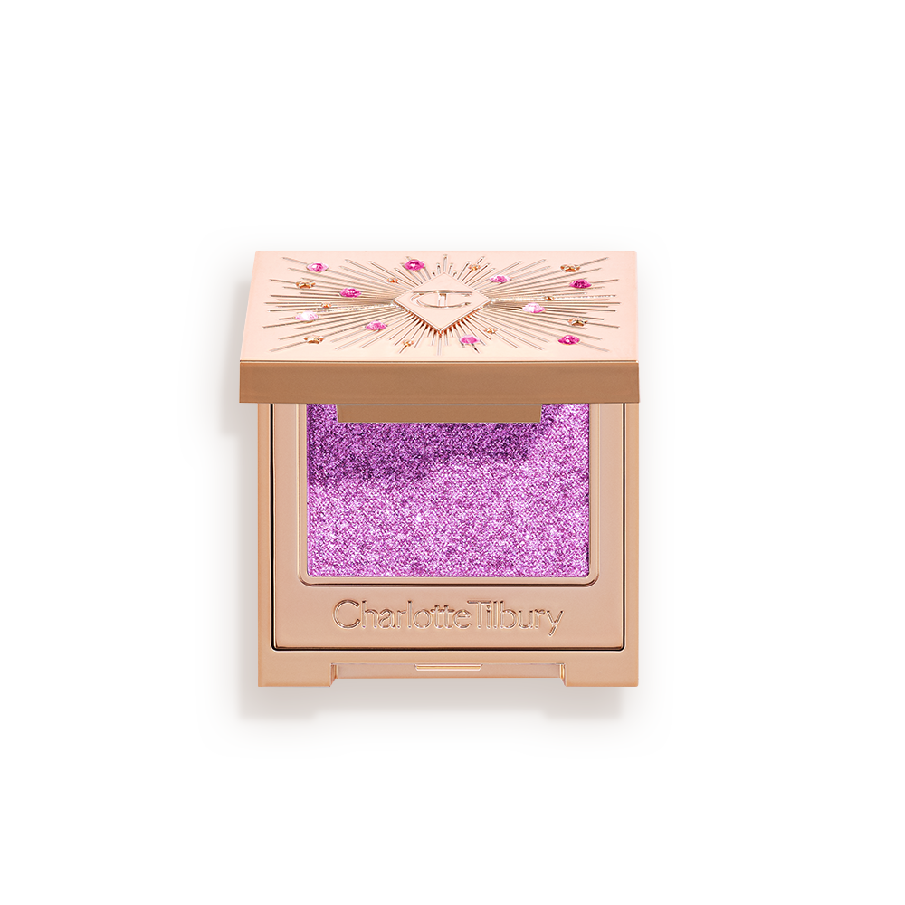 Hypnotising Pop Shot ultra violet Charlotte tilbury eyeshadow