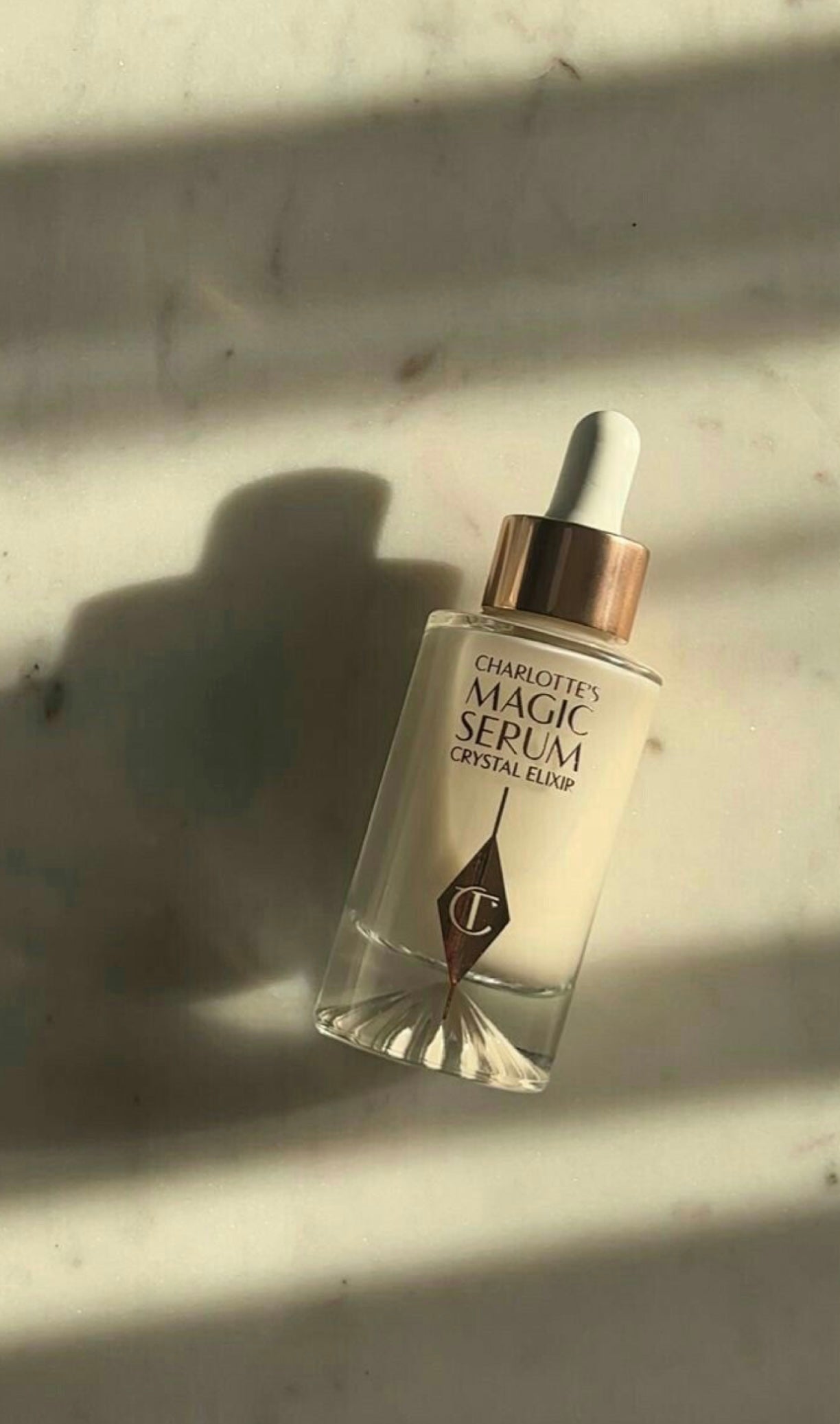 Charlotte tilbury magic serum crystal elisir 30ml