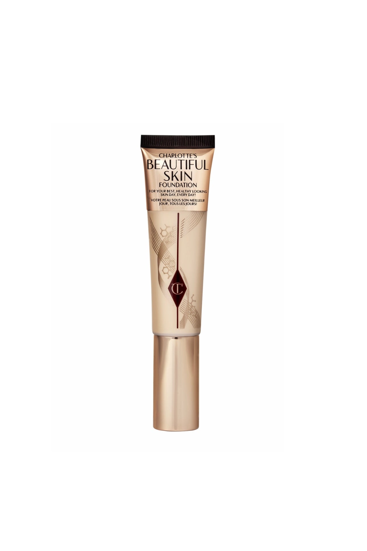 Charlotte tilbury beautiful skin foundation
