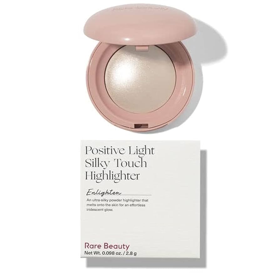 Positive light Rare Beauty silky touch erlighten