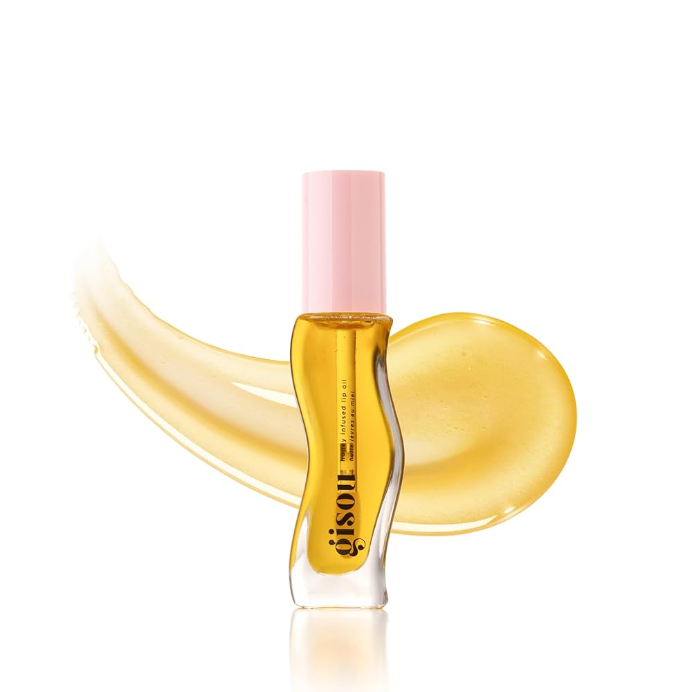 Gisou Honey Infused Lip Oil