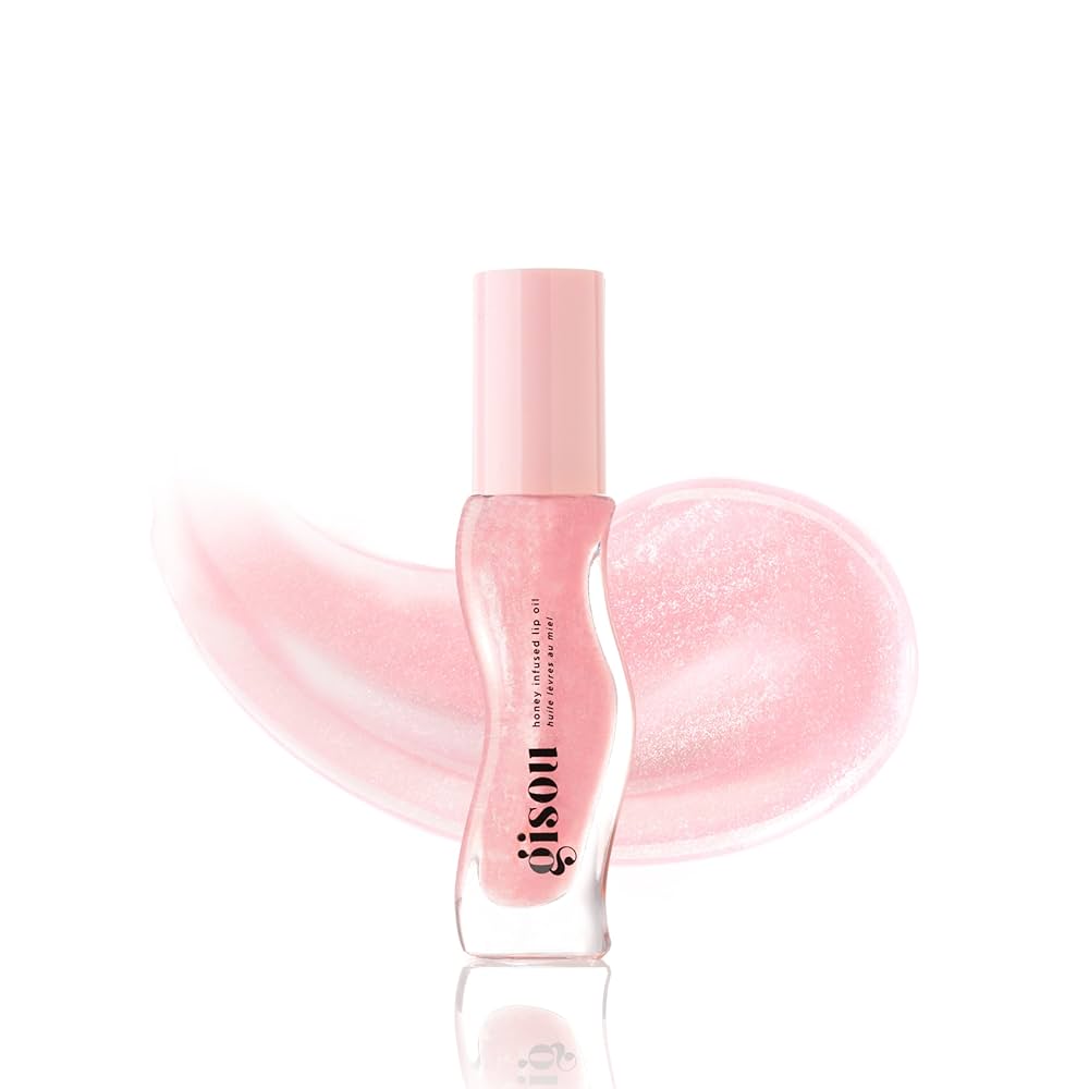 Gisou Honey Infused Lip Oil