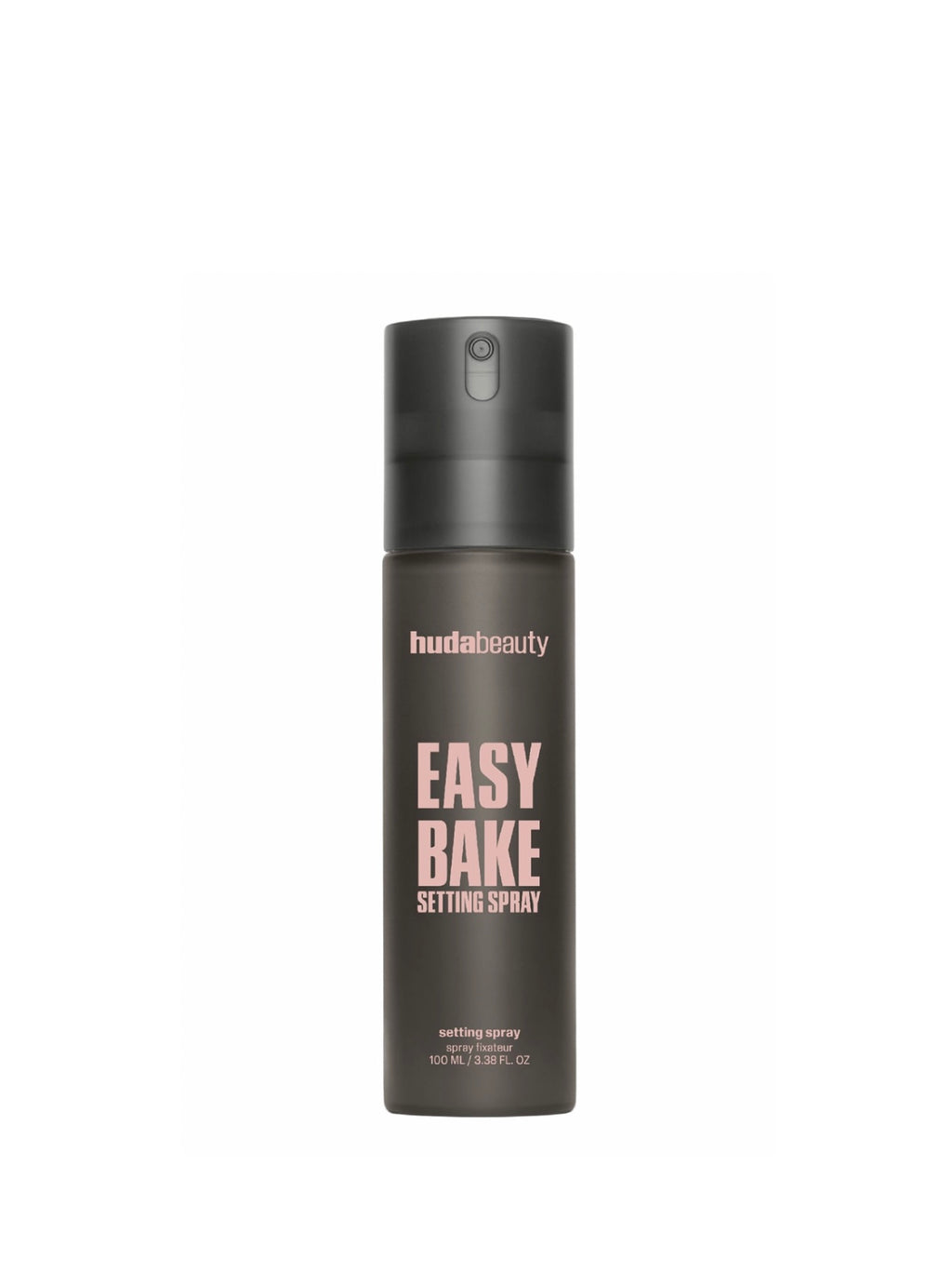 Easy bake setting spray huda beauty