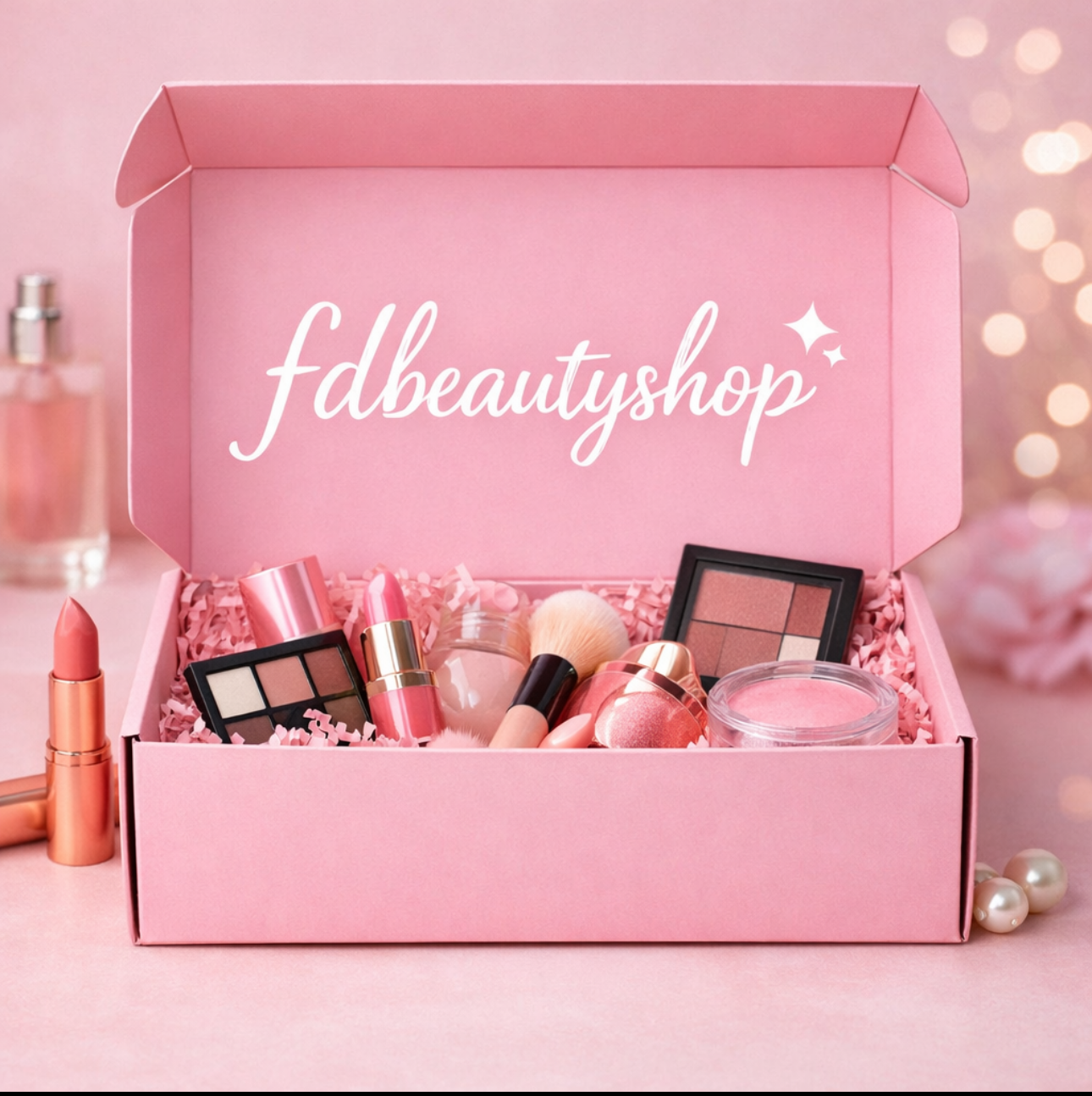 🎁 Box personalizzata – Scegli 3/5 o 10 prodotti luxury✨