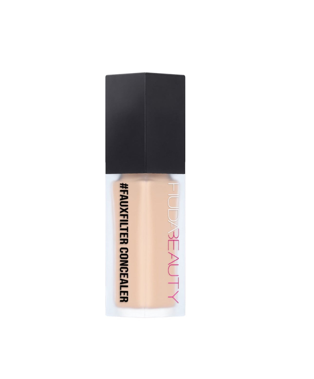 huda beauty fauxfilter luminous matte concealer