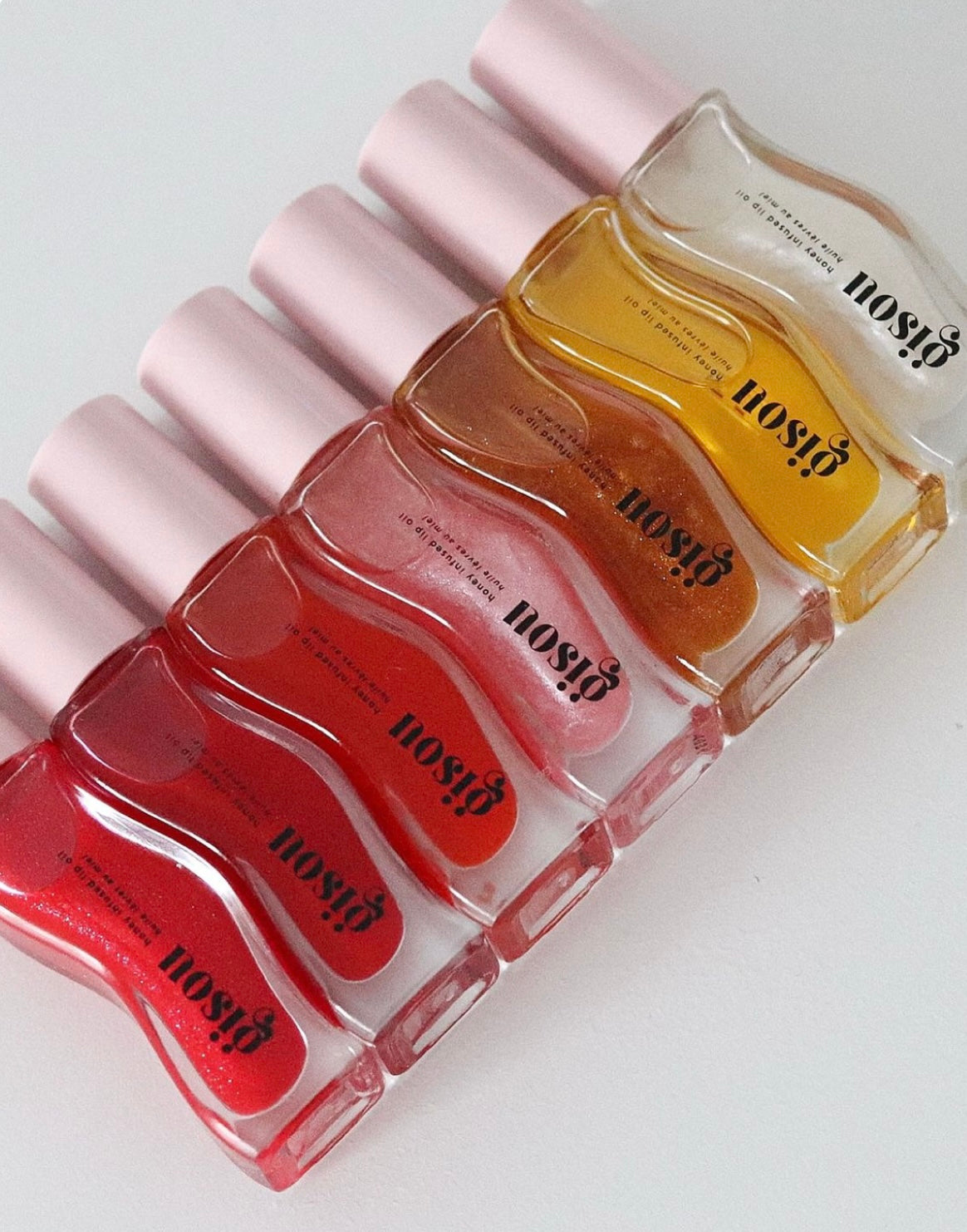 Gisou Honey Infused Lip Oil