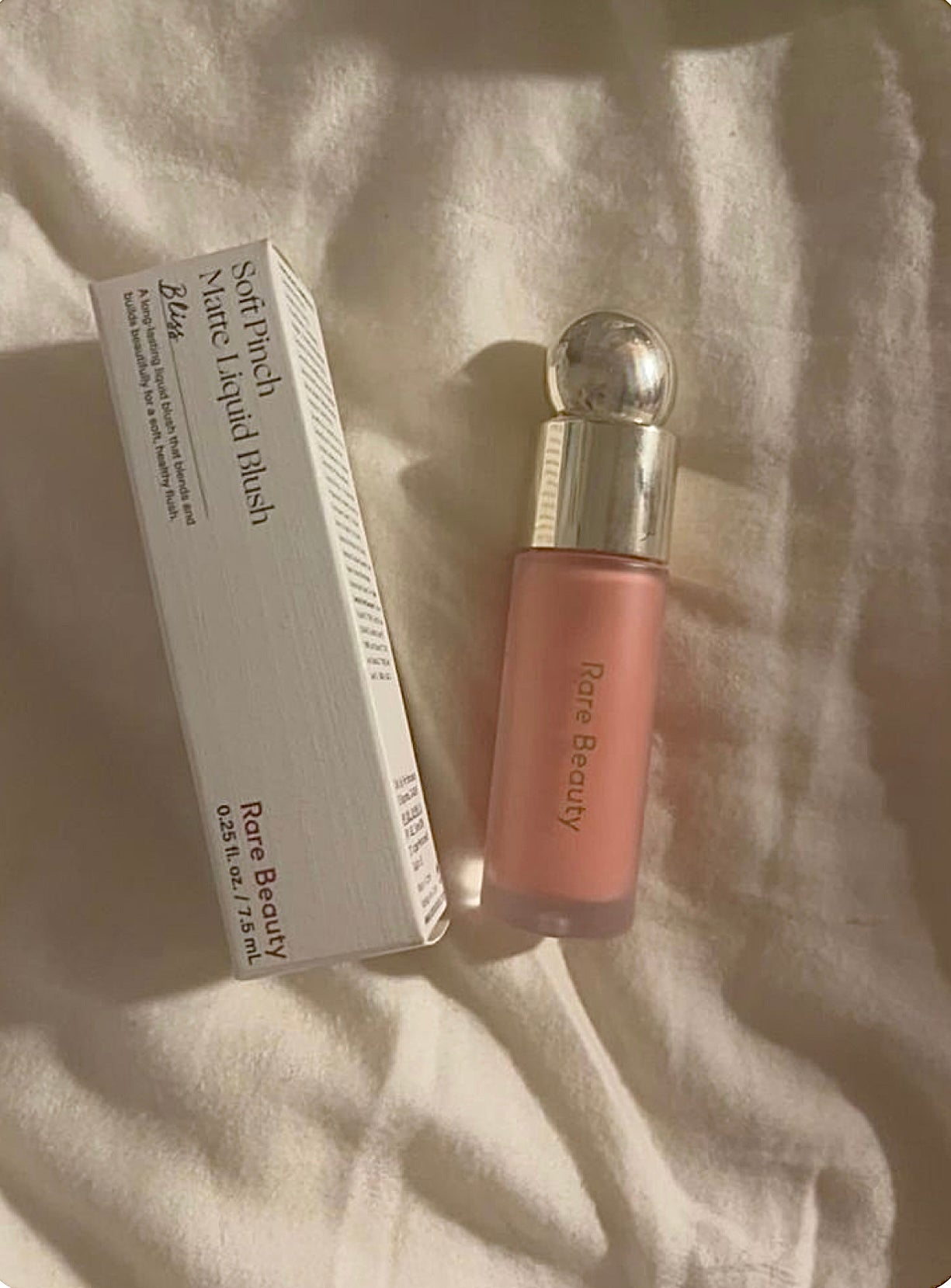 Rare beauty- soft pinch blush liquido