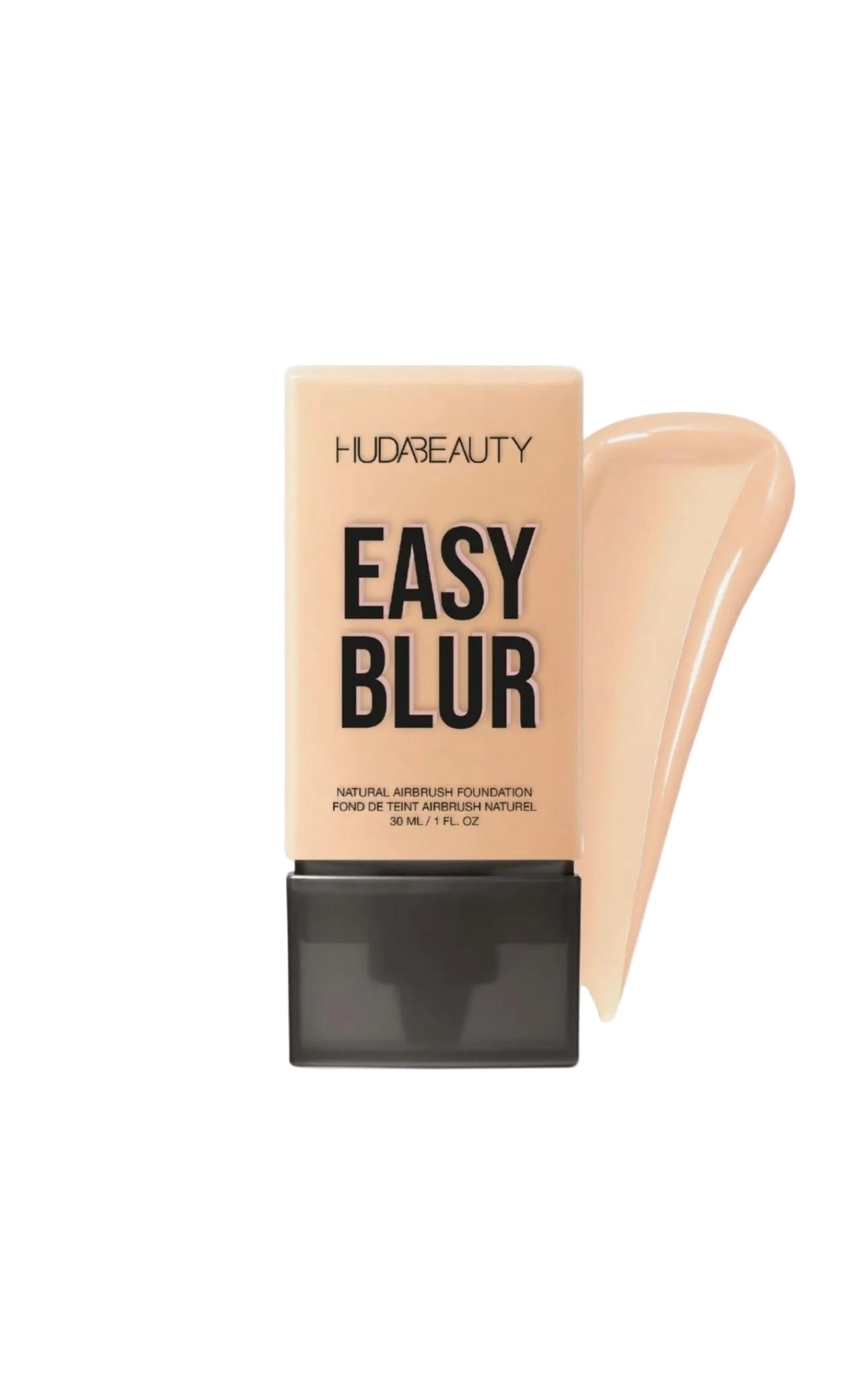 Easy blur fondotinta huda beauty 30ml