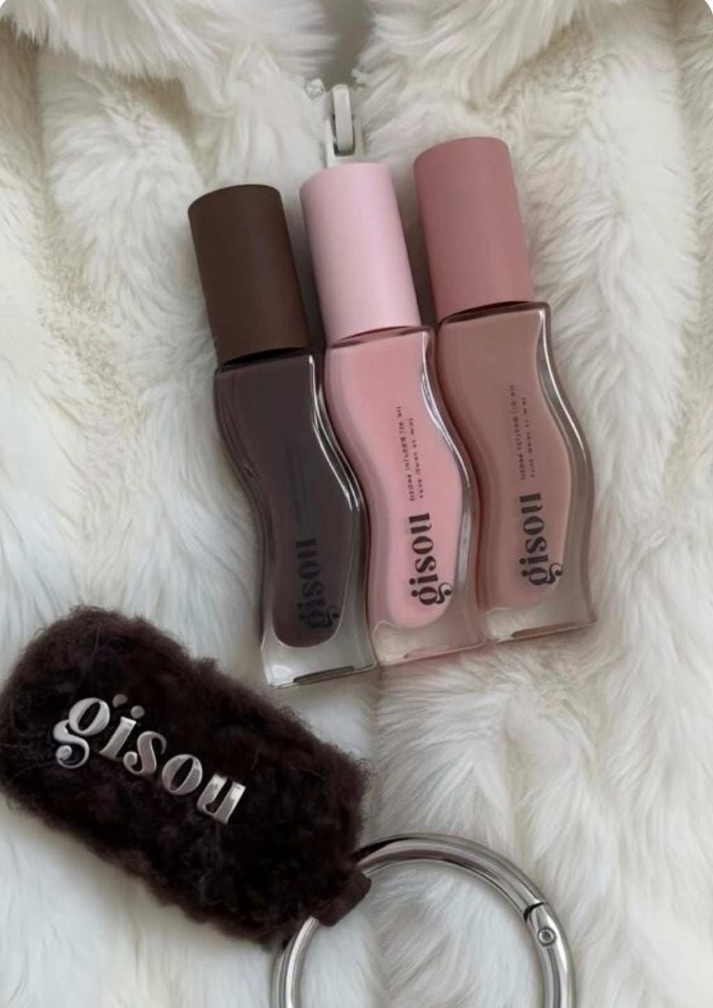 Gisou lip oil