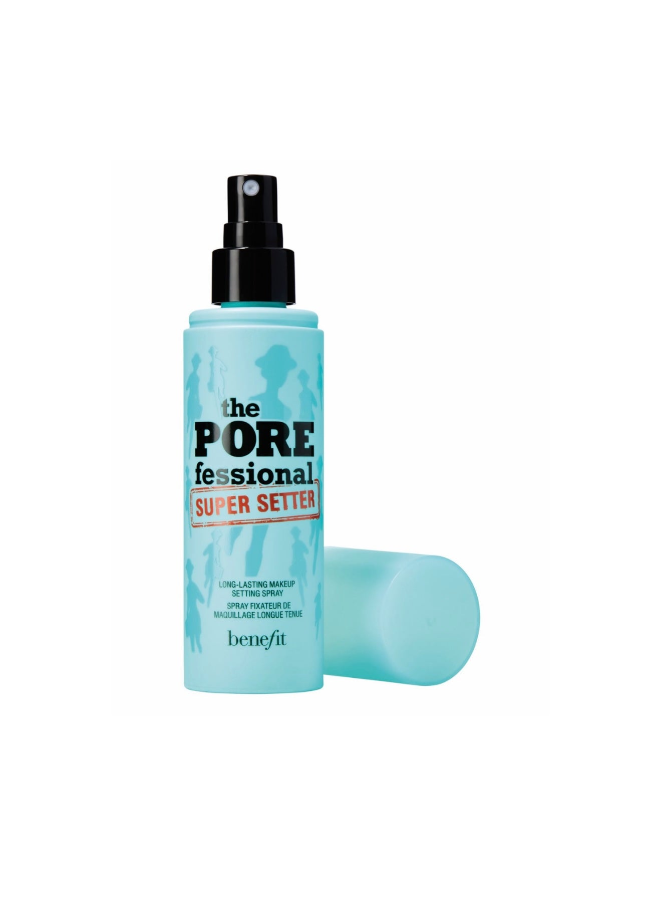 The pore professional super setter spray fissante trucco