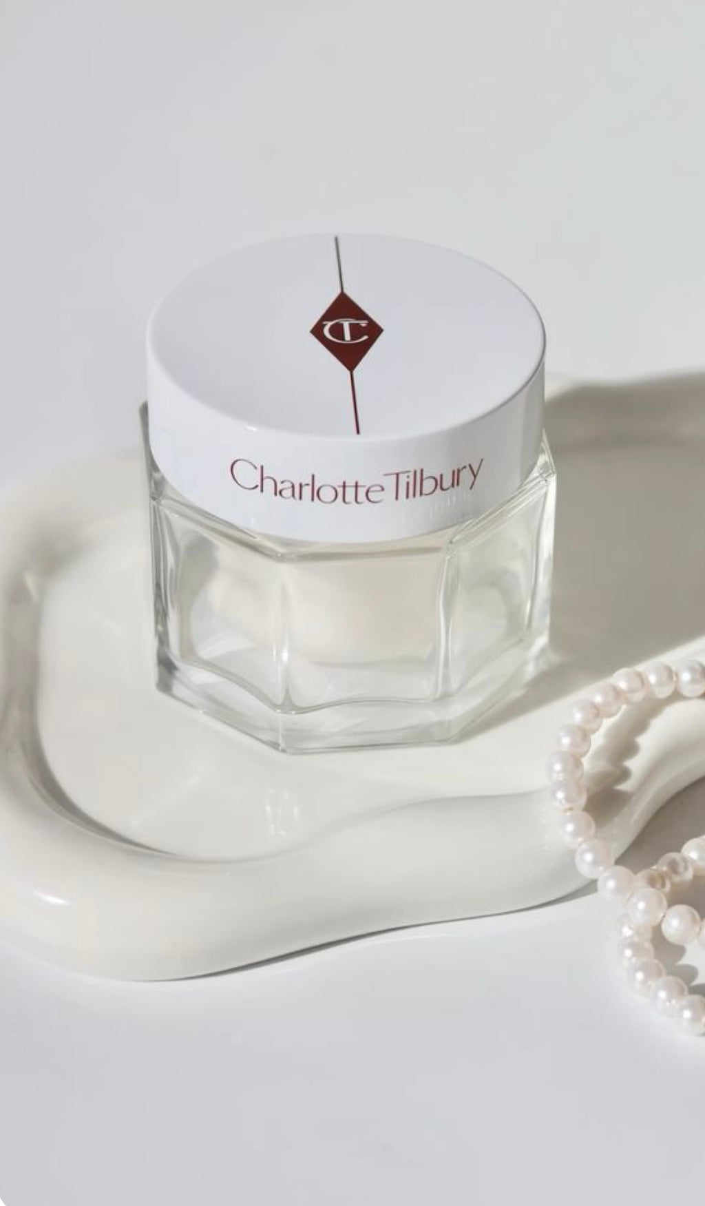 Charlotte tilbury magic water cream 50ml