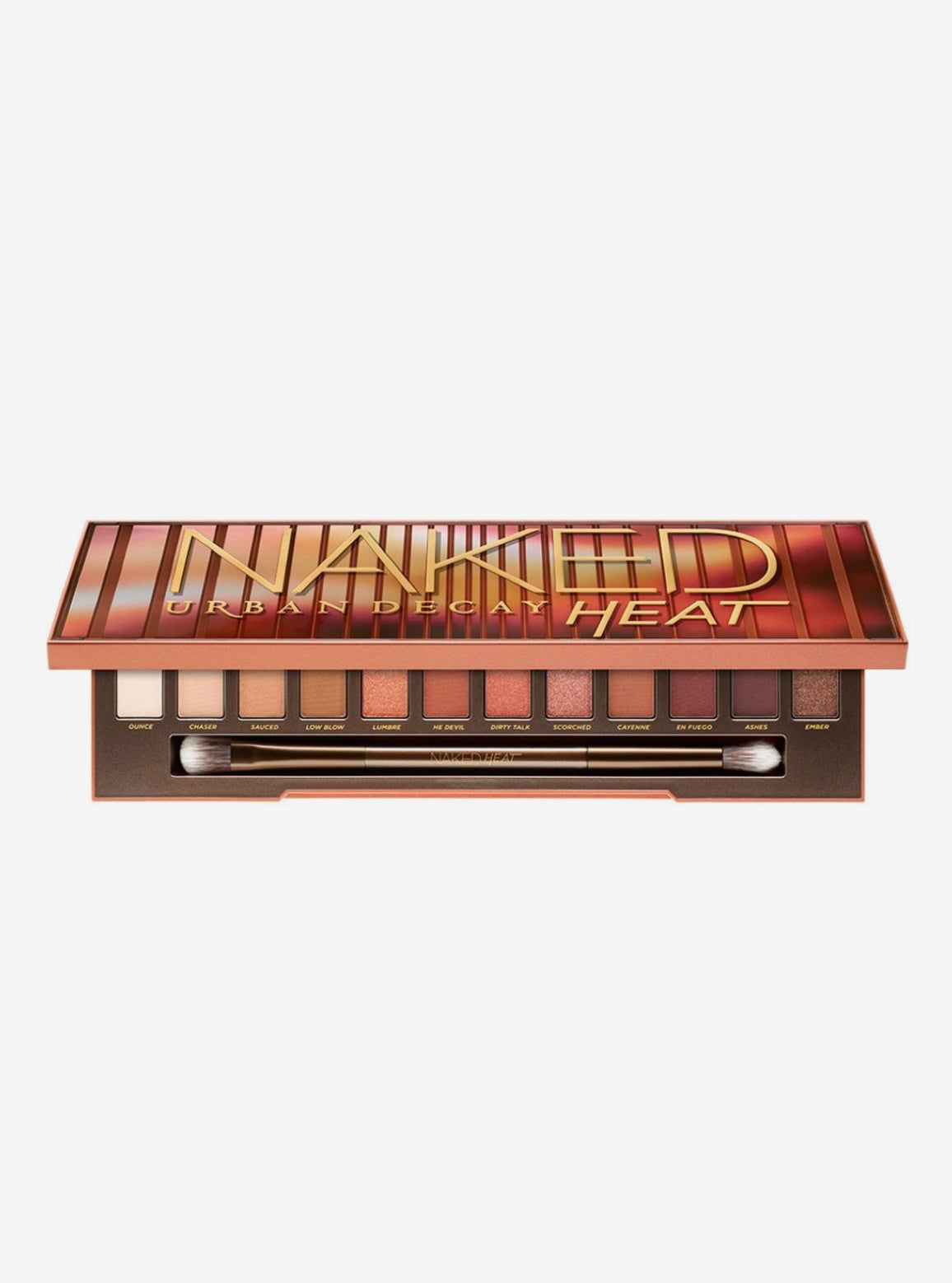 Palette occhi urban decay naked heat