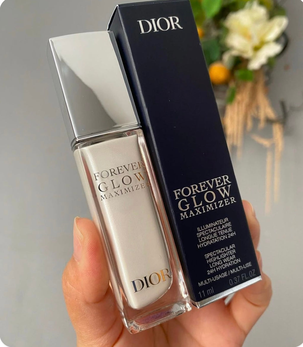 Dior forever glow maximer illuminante liquido