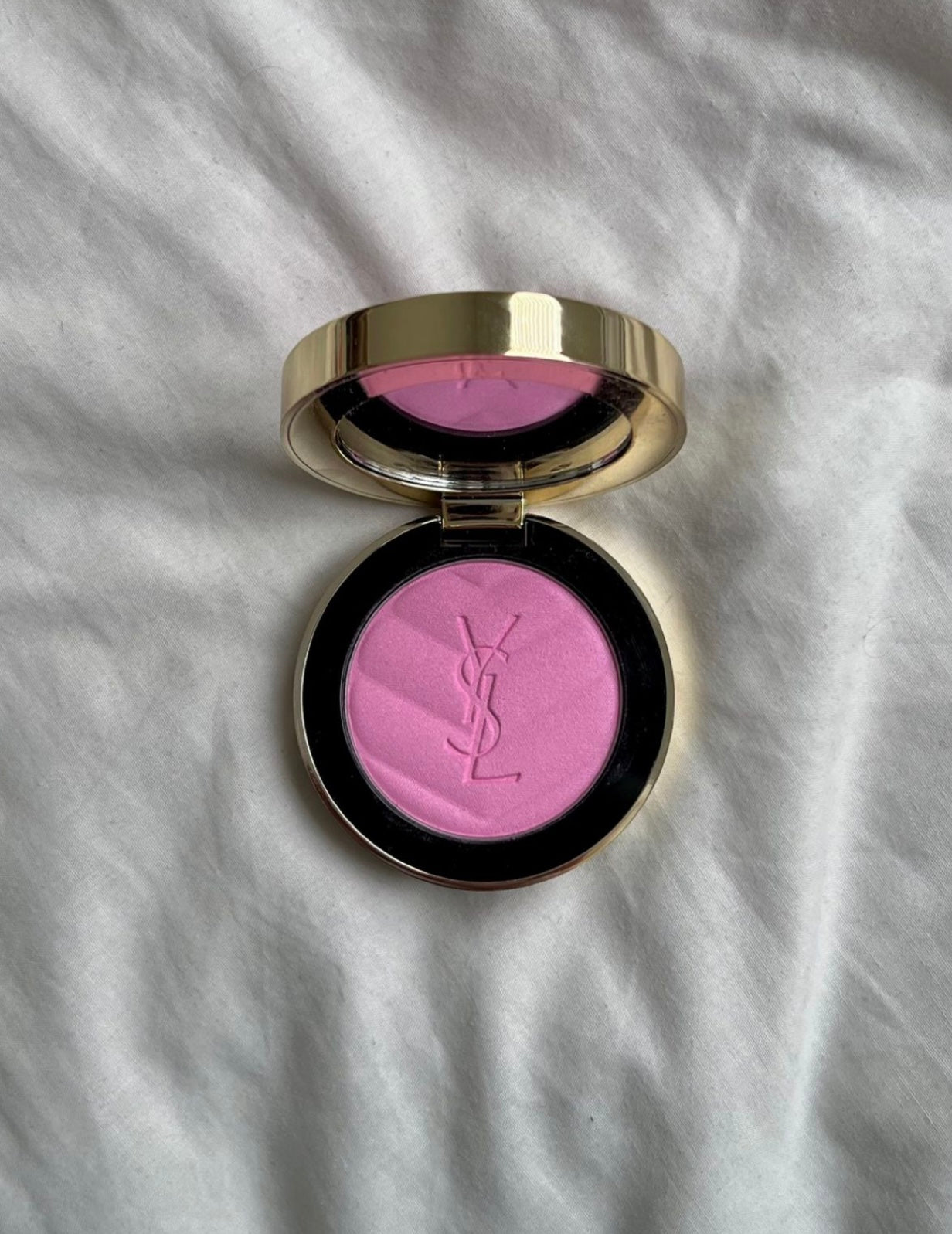 Make me blush  ysl