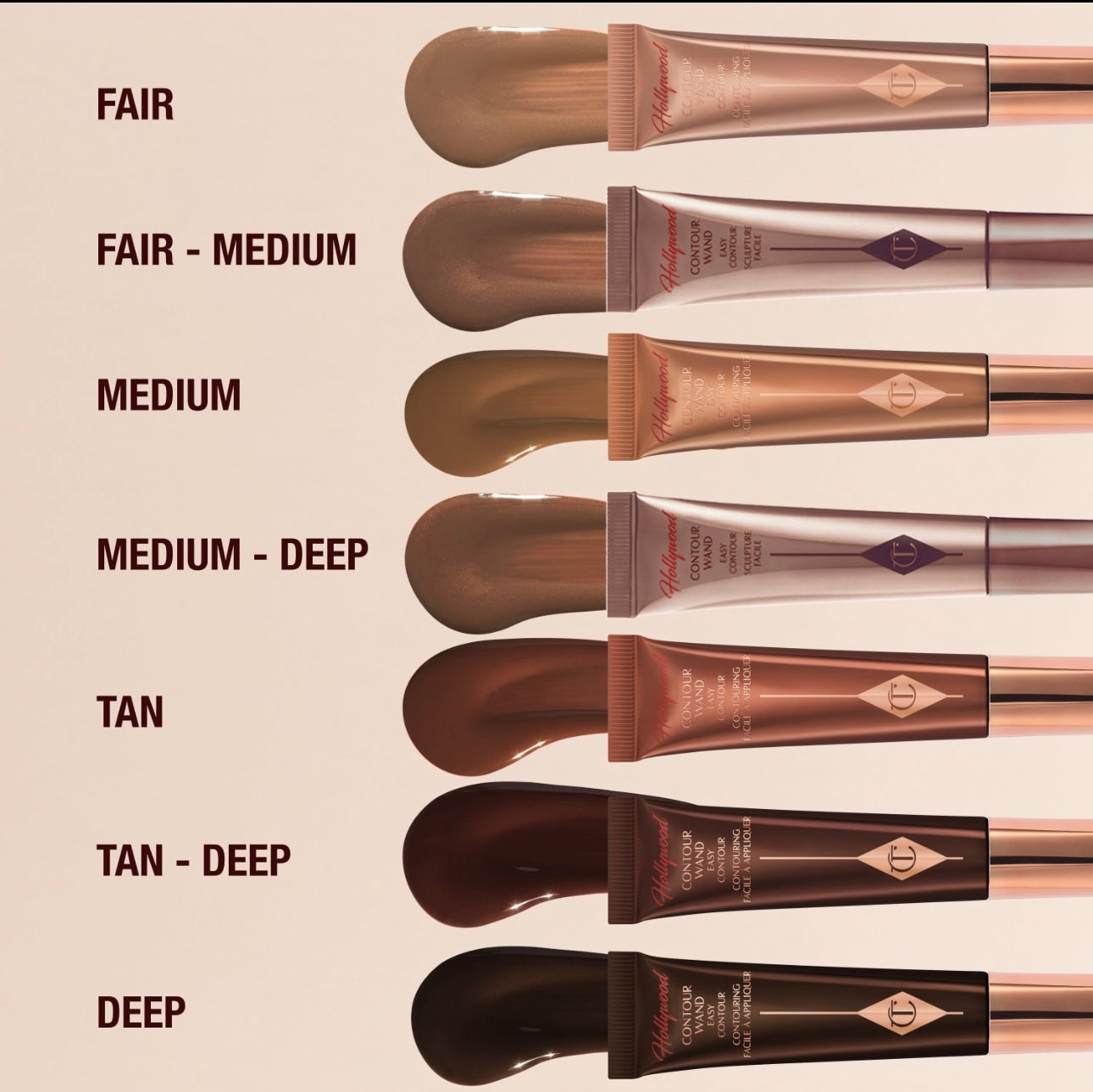 Hollywood contour wand charlotte tilbury