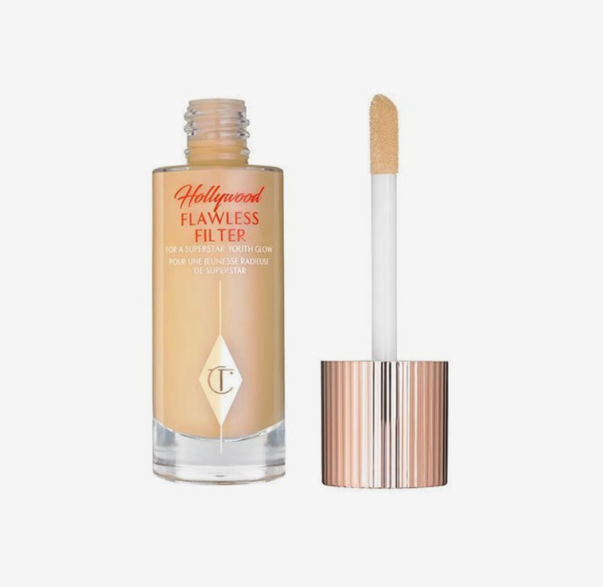 Hollywood flawless filter Charlotte tilbury 30ml