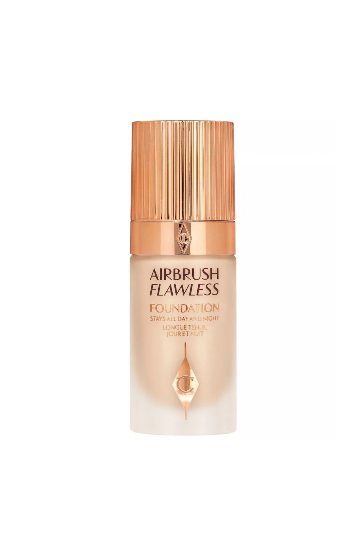 Airbrush flawless foundation charlotte tilbury 2N NEUTRAL