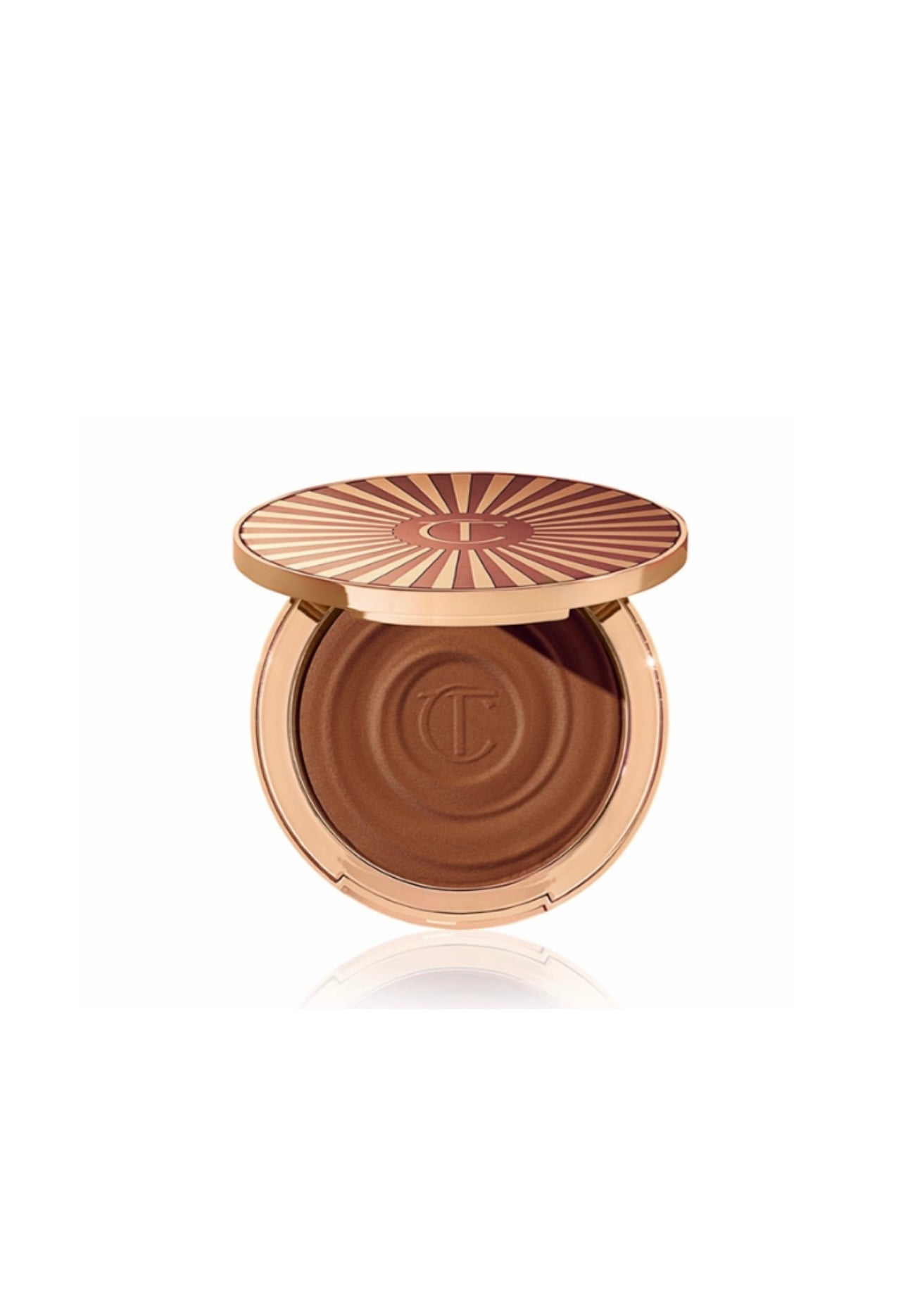 Charlotte tilbury beautiful skin Sun-kissed glow bronzer