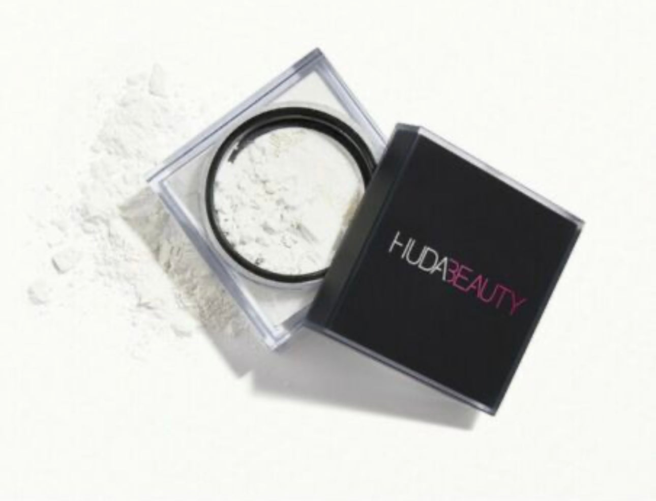 Cipria huda beauty easy bake (no fragance)