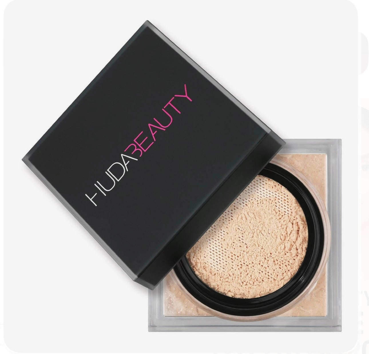 Cipria huda beauty easy bake (no fragance)