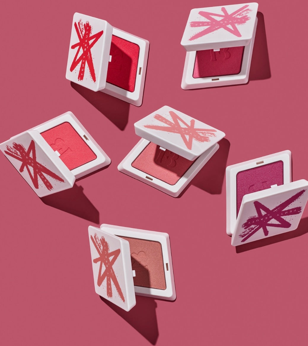 Blush fenty beauty polvere