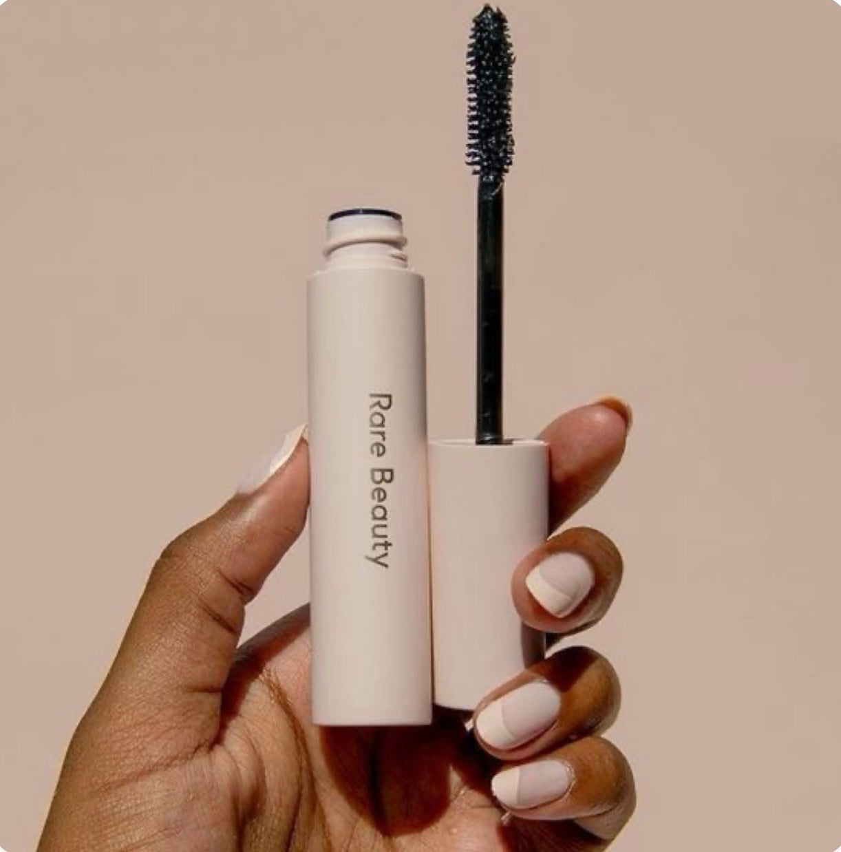 Rare beauty mascara perfect stokes Universal black