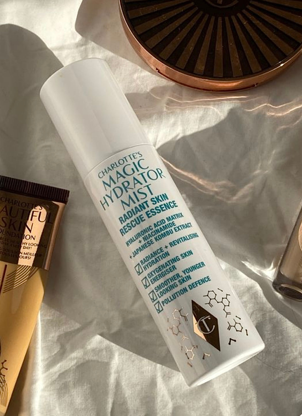 Charlotte tilbury magic hydrator mist 75ml