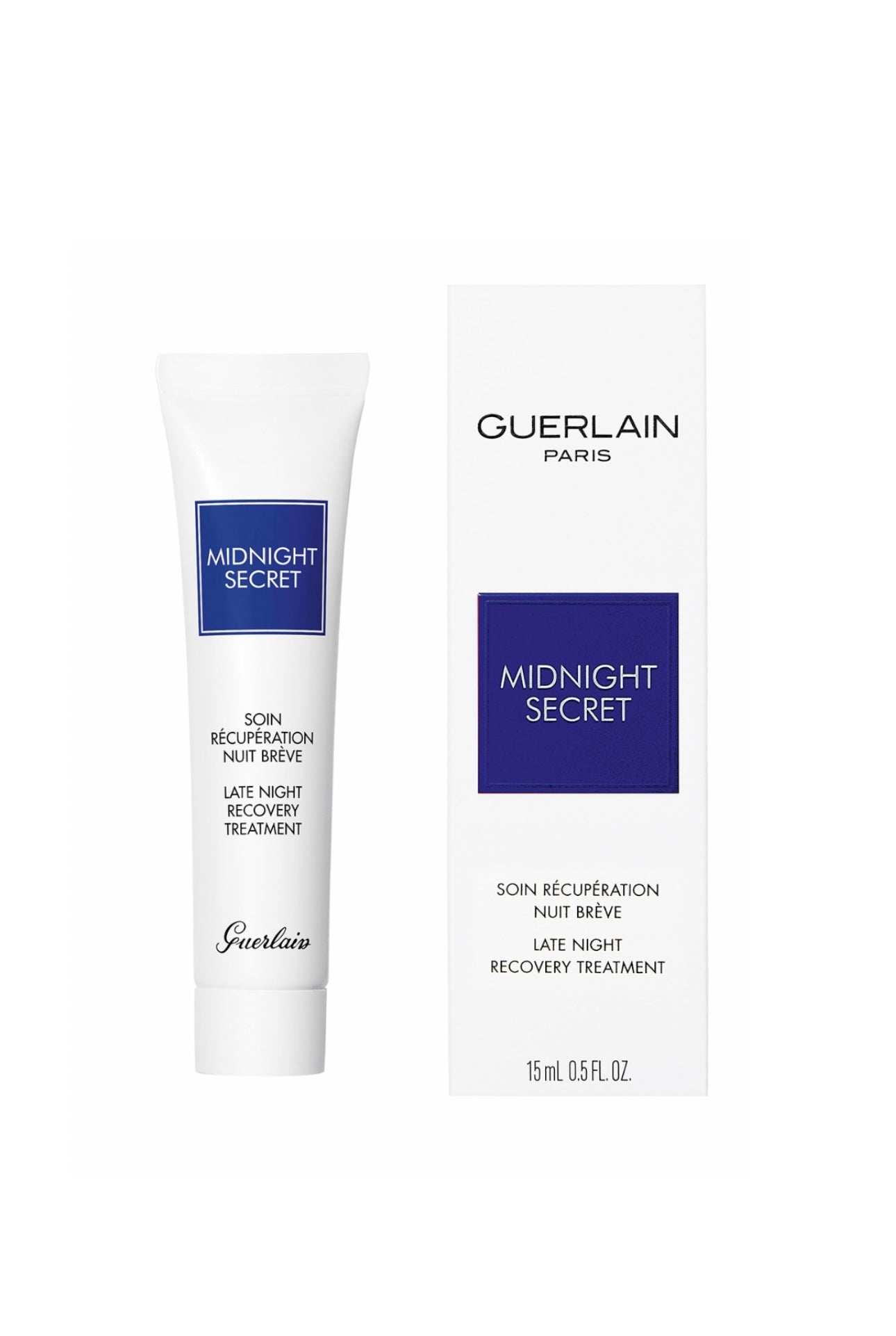 Siero guerlain midnight secret 15ml