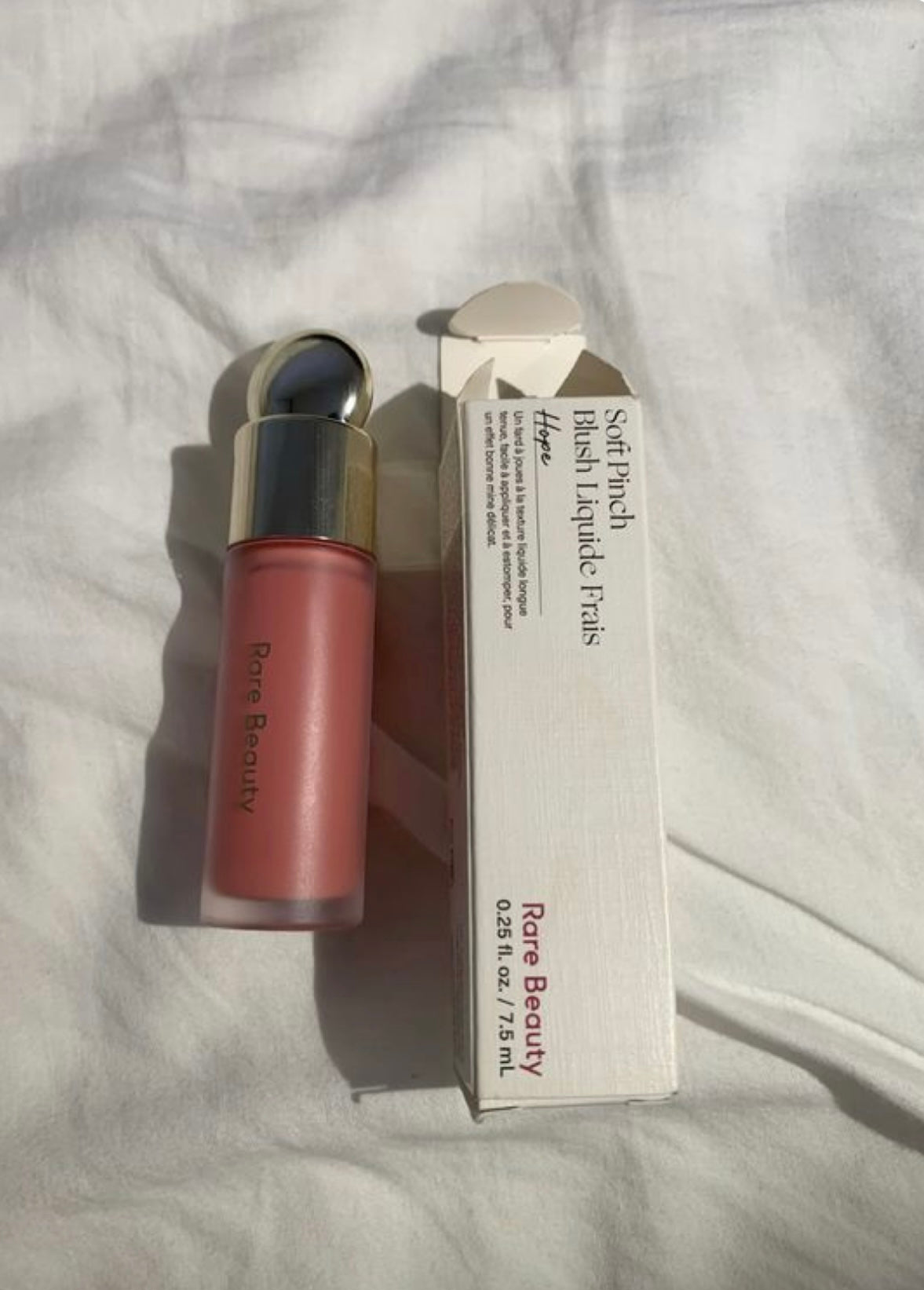 Rare beauty- soft pinch blush liquido