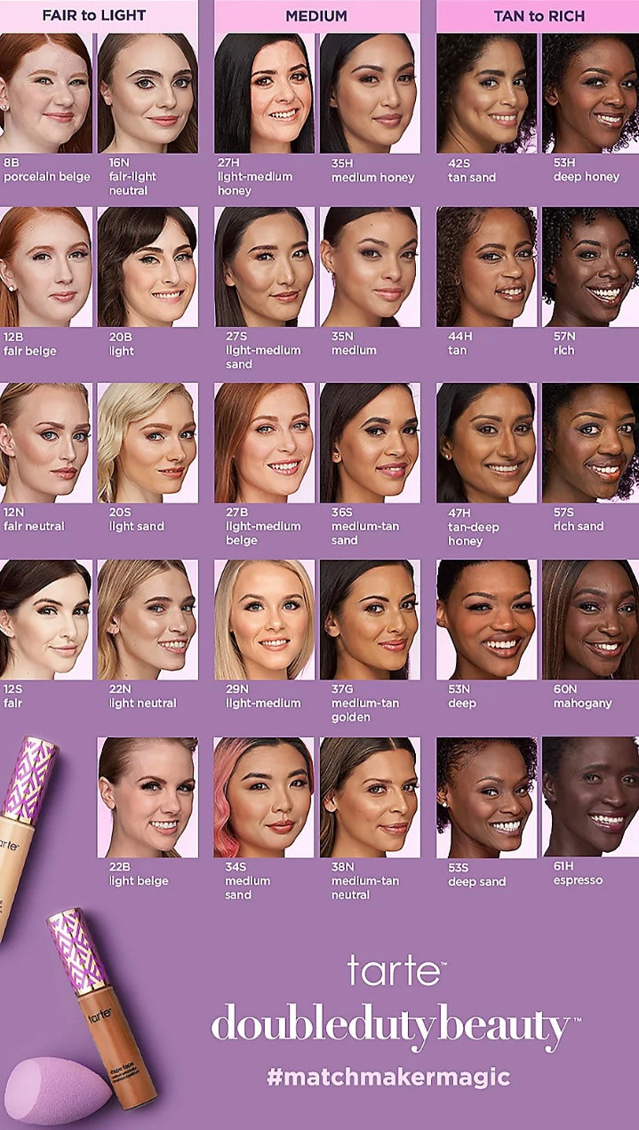 Correttore Tarte cosmetics Shape Tape contour concealer