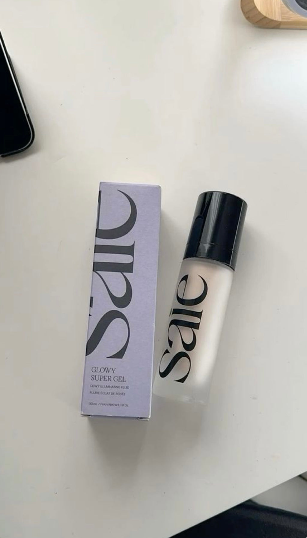 Saie glowy super gel 15ml colore starglow