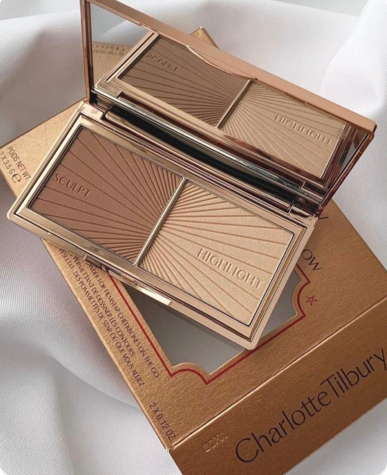 Charlotte tilbury filmstar bronze glow
