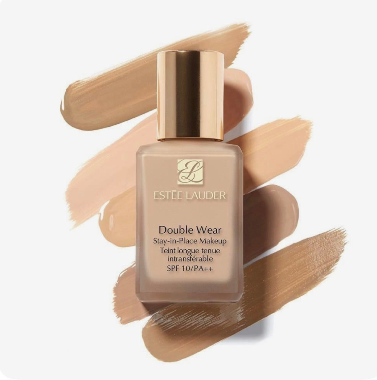 Este lauder double wear foundation
