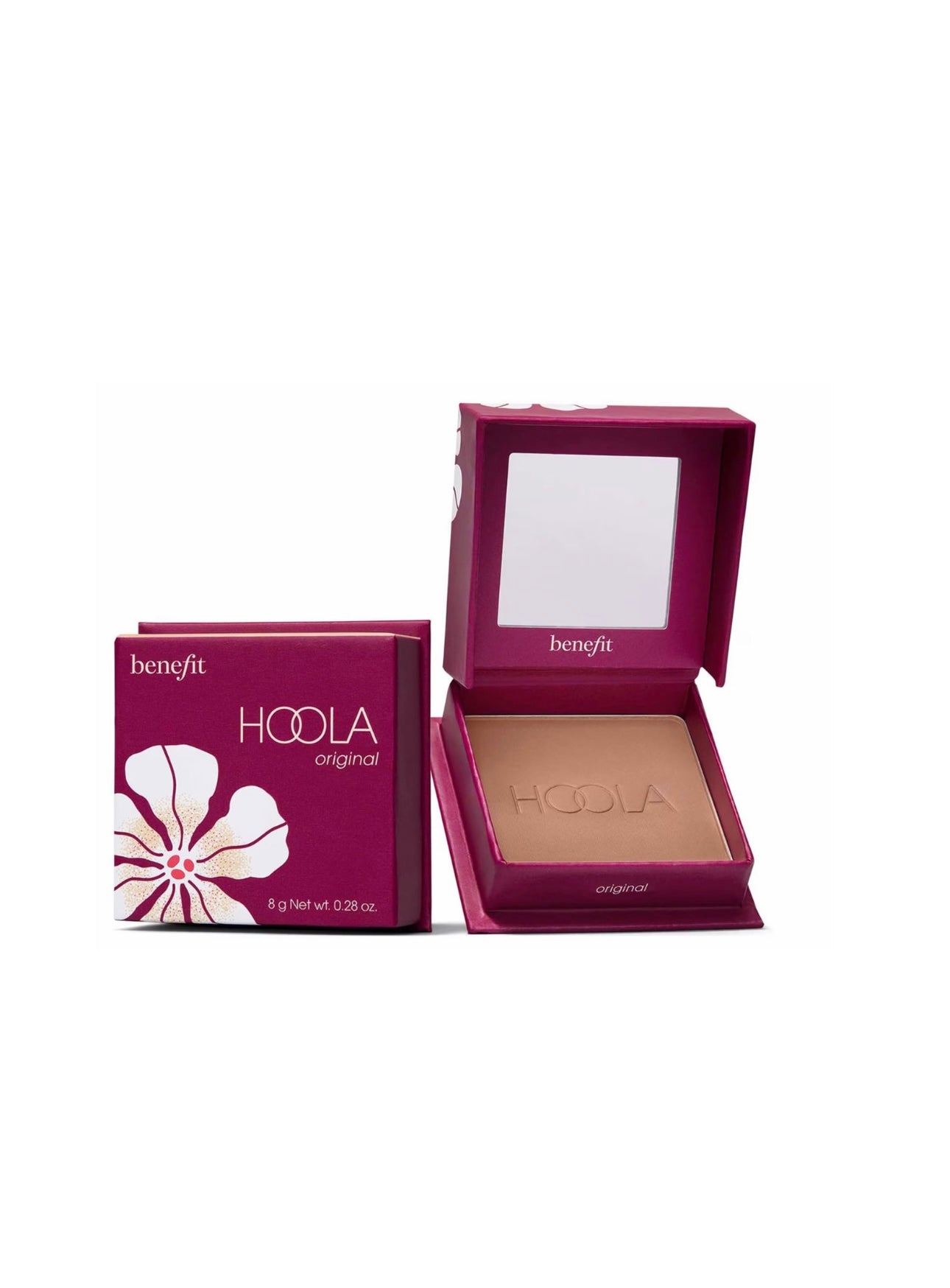 Hoola benefit cosmetics terra abbronzante