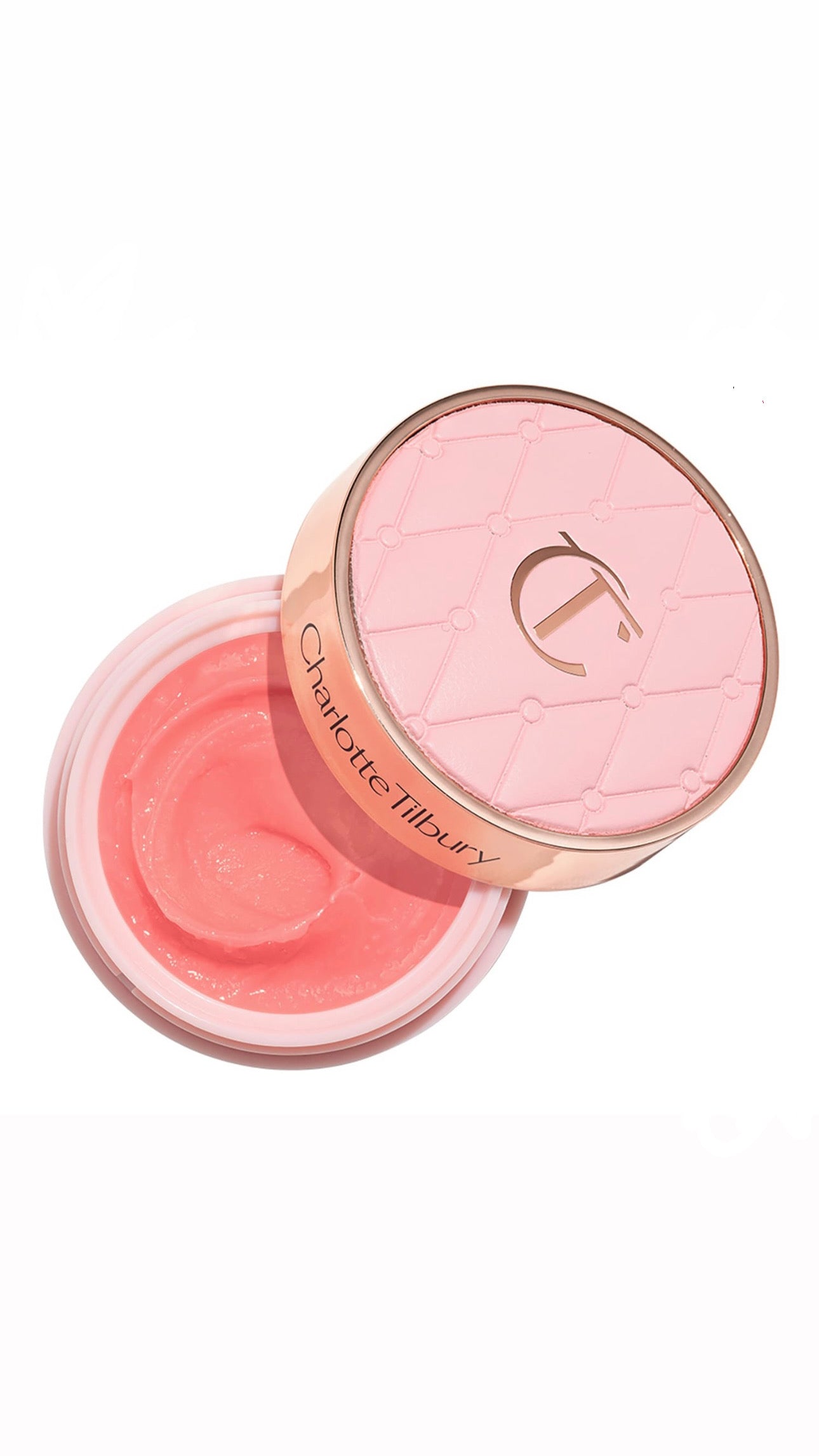 Charlotte tilbury life changing lip mask pillow talk fresh glow