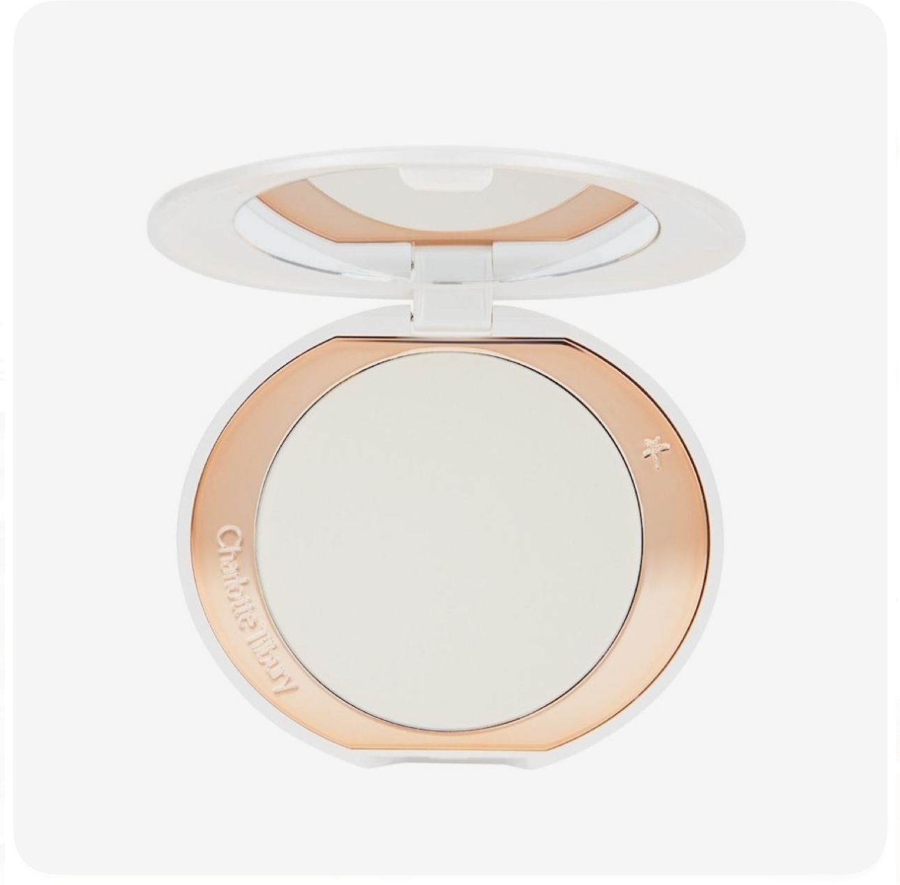 Charlotte tilbury airbrush brightening flawless finish powder