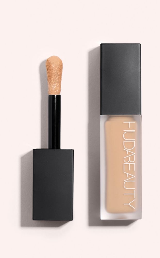 huda beauty fauxfilter luminous matte concealer