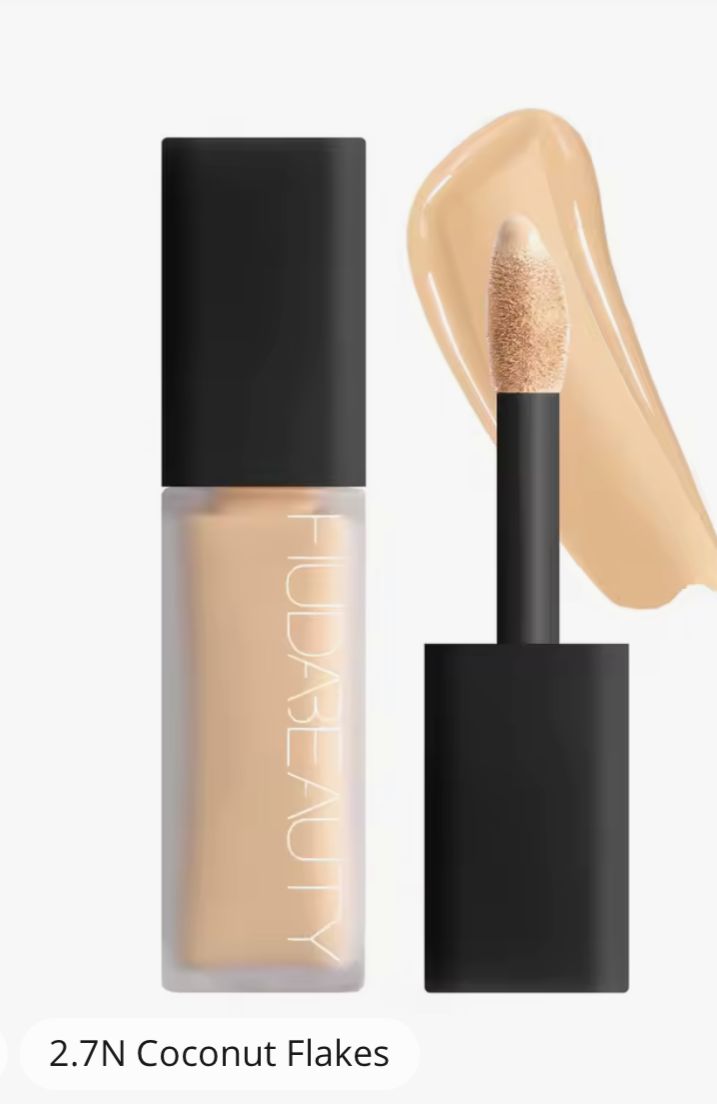 huda beauty fauxfilter luminous matte concealer