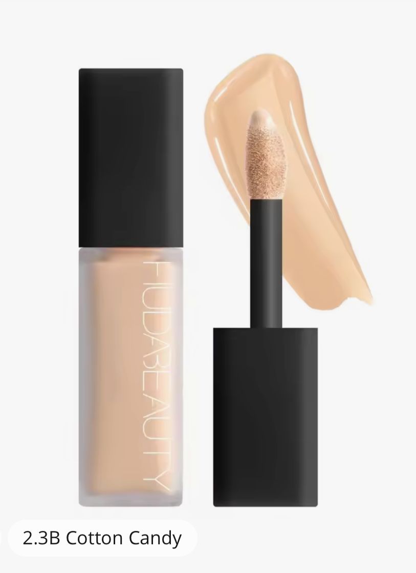 huda beauty fauxfilter luminous matte concealer