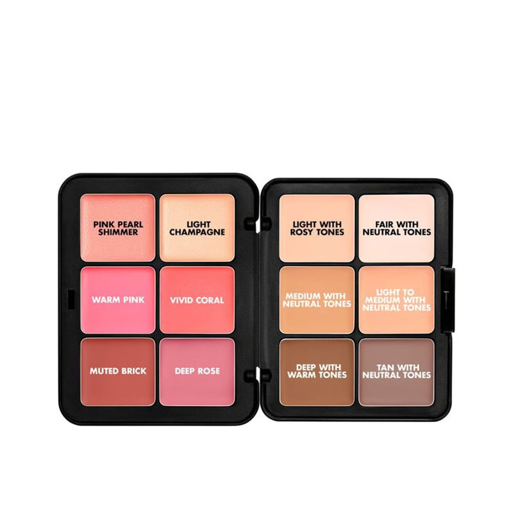 Palette HD skin/ face Essentials make up forever Harmony 1 (Ligth-to-medium)