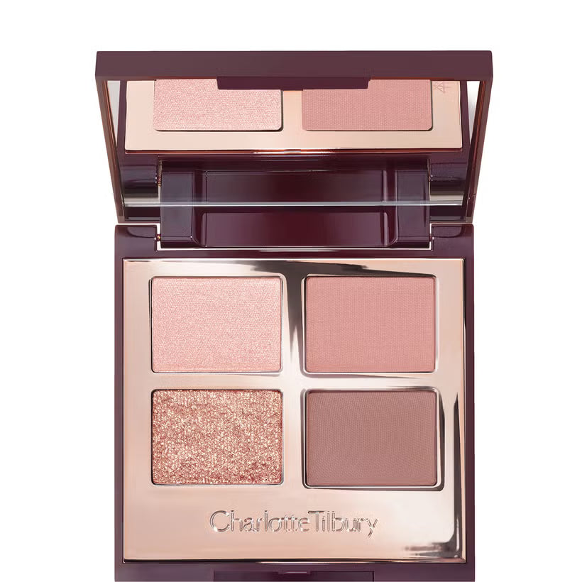 charlotte tilbury pillow talk luxury palette